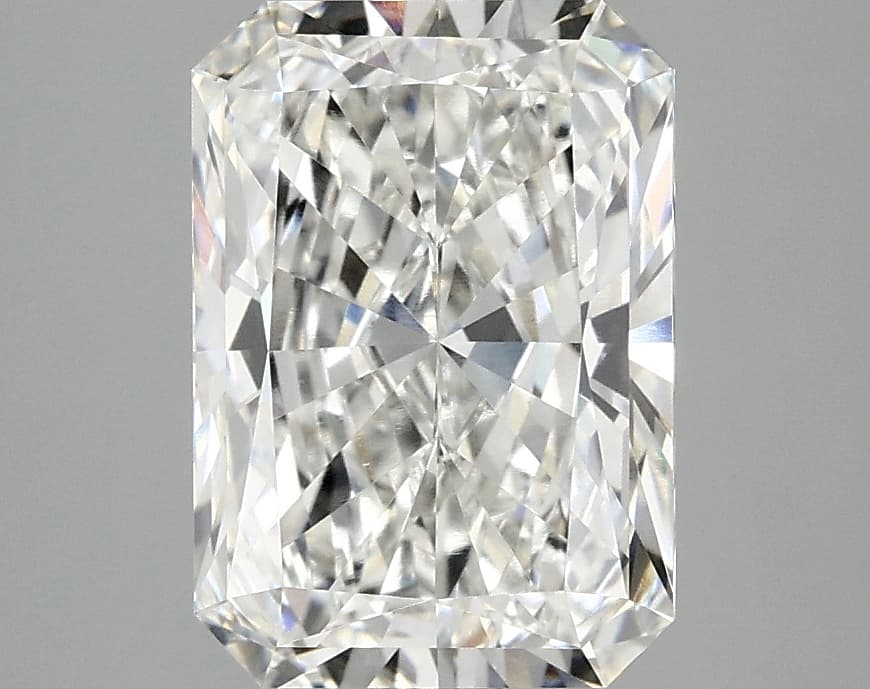 IGI | 3.09ct | Radiant | G | VS1 | Very Good