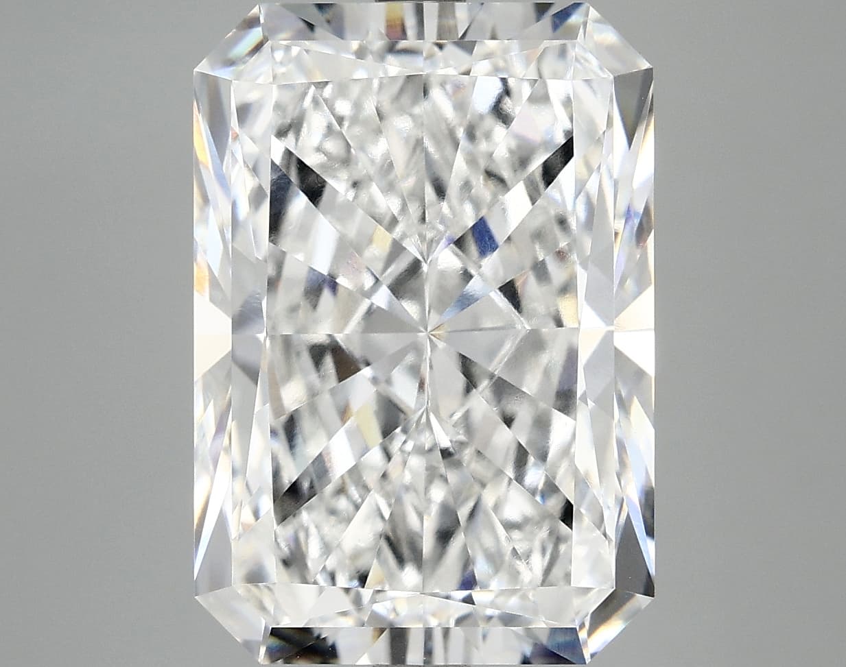 8.43ct | Radiant | E | VVS2 | Ideal