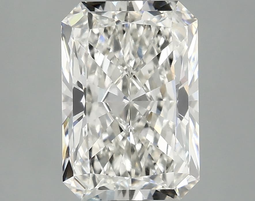 IGI | 3.08ct | Radiant | G | VS1 | Very Good