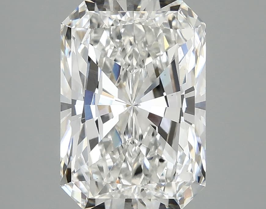 2.87ct | Radiant | F | VS1 | Ideal