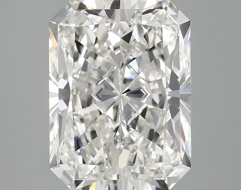 IGI | 3.08ct | Radiant | G | VS1 | Very Good