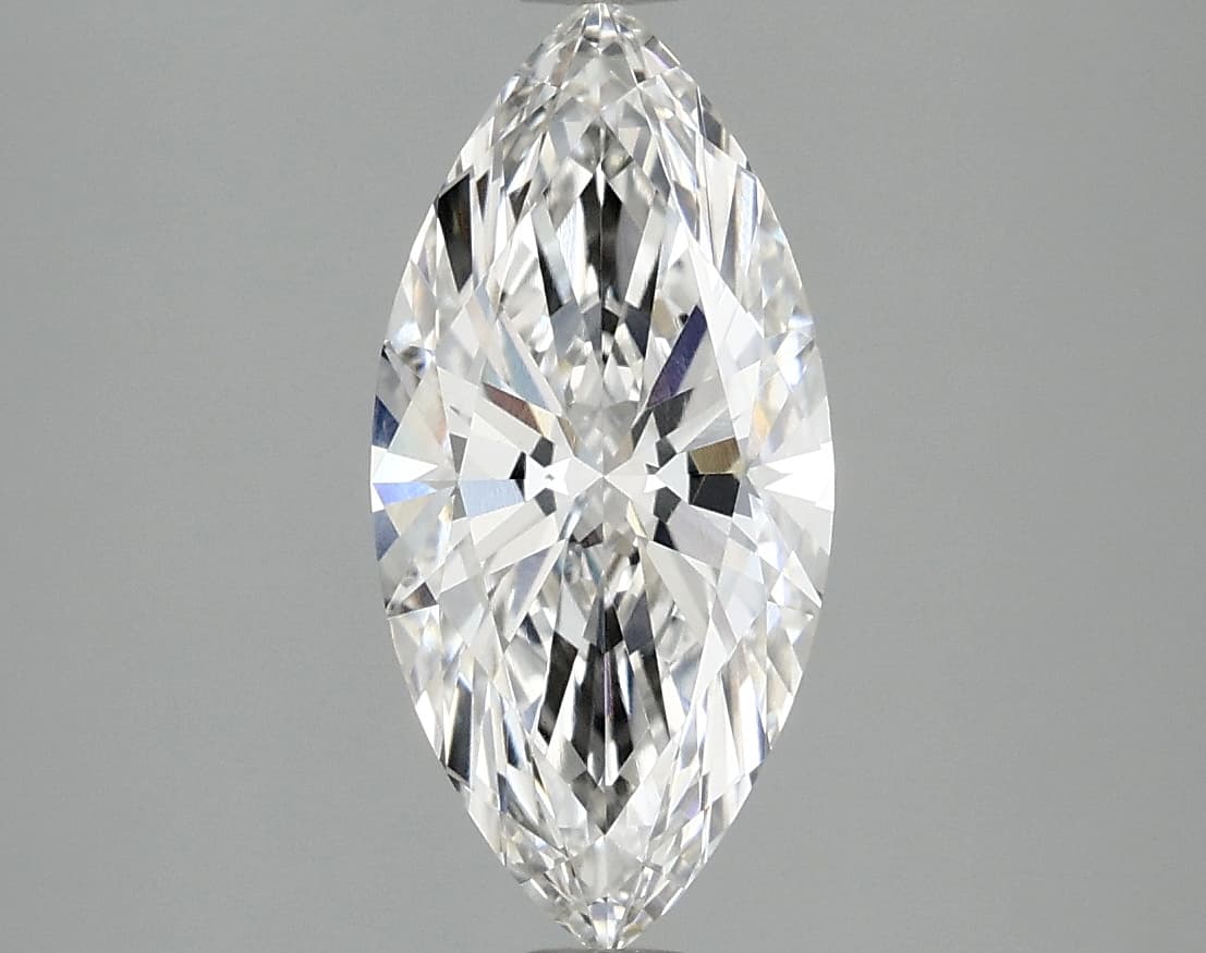 1.81ct | Marquise | F | VVS2 | Excellent