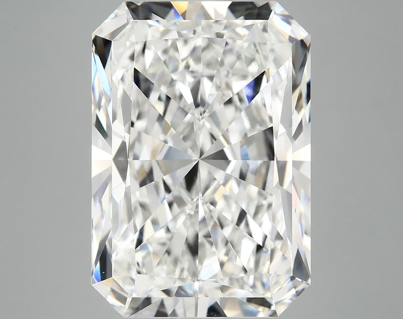 9.79ct | Radiant | F | VVS2 | Ideal