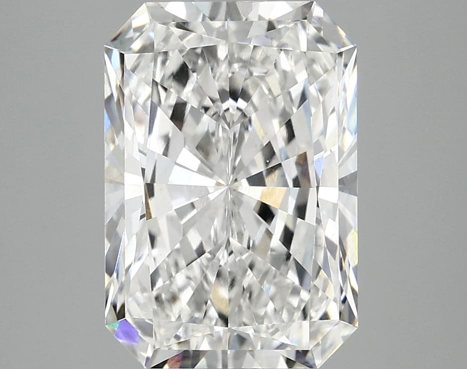 3.42ct | Radiant | E | VS1 | Ideal