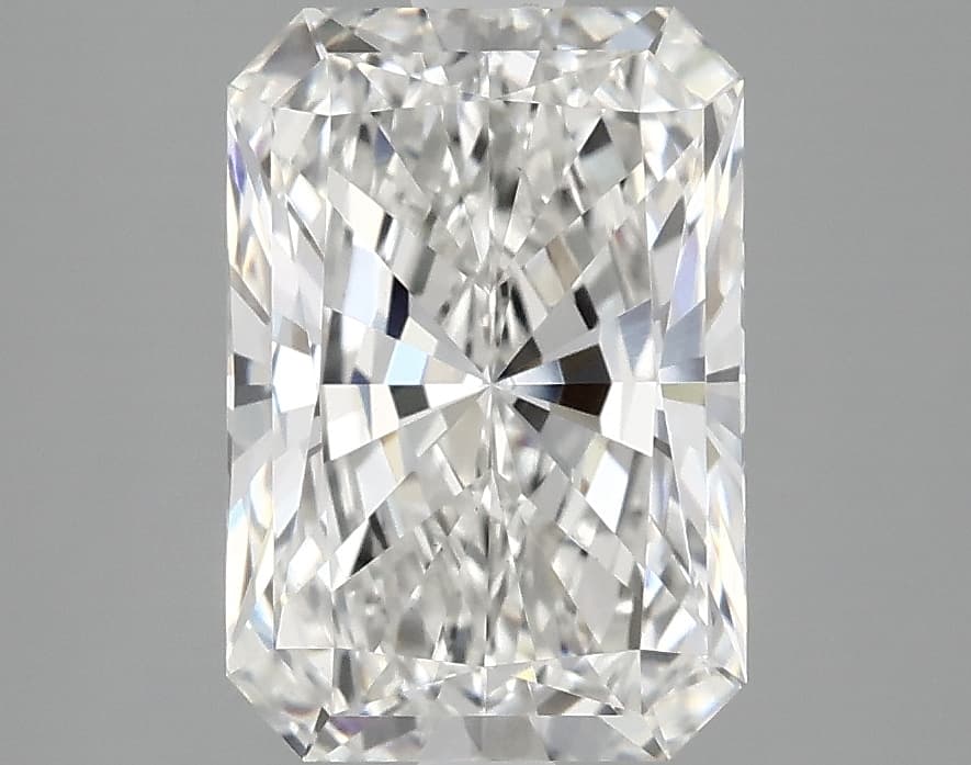 2.86ct | Radiant | F | VS1 | Ideal