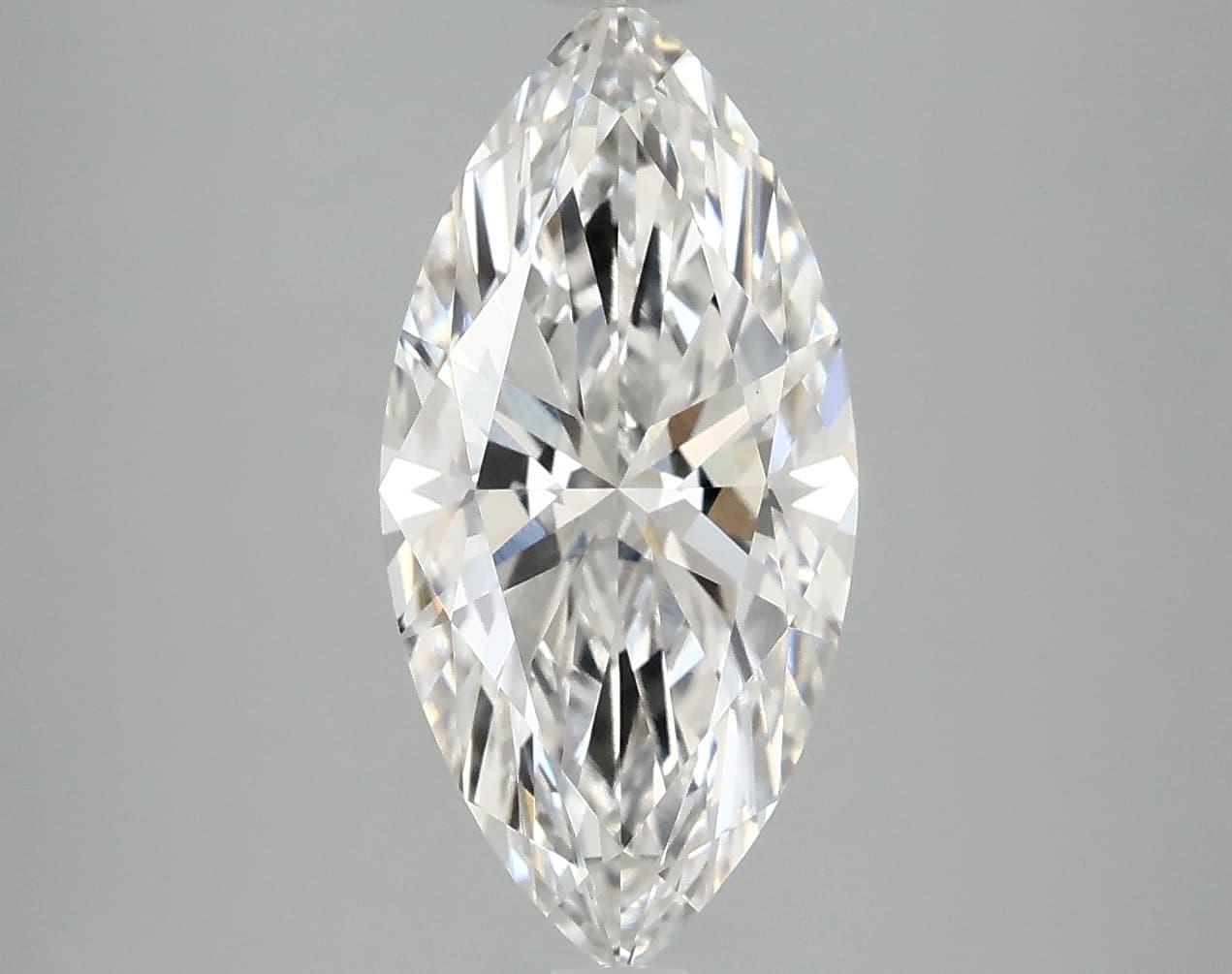 2.88ct | Marquise | F | VS1 | Excellent