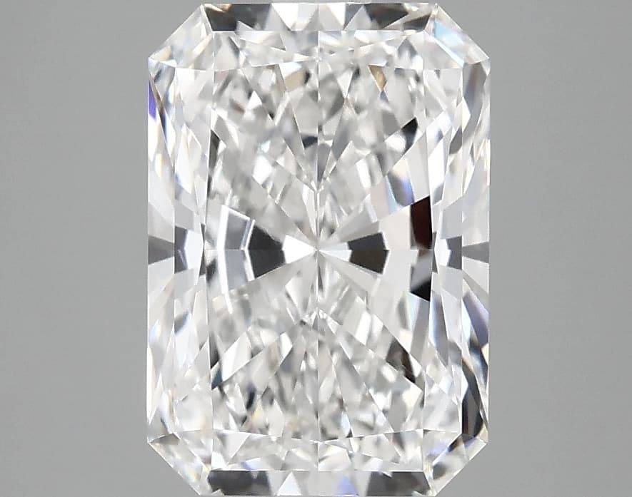 2.96ct | Radiant | E | VVS2 | Ideal