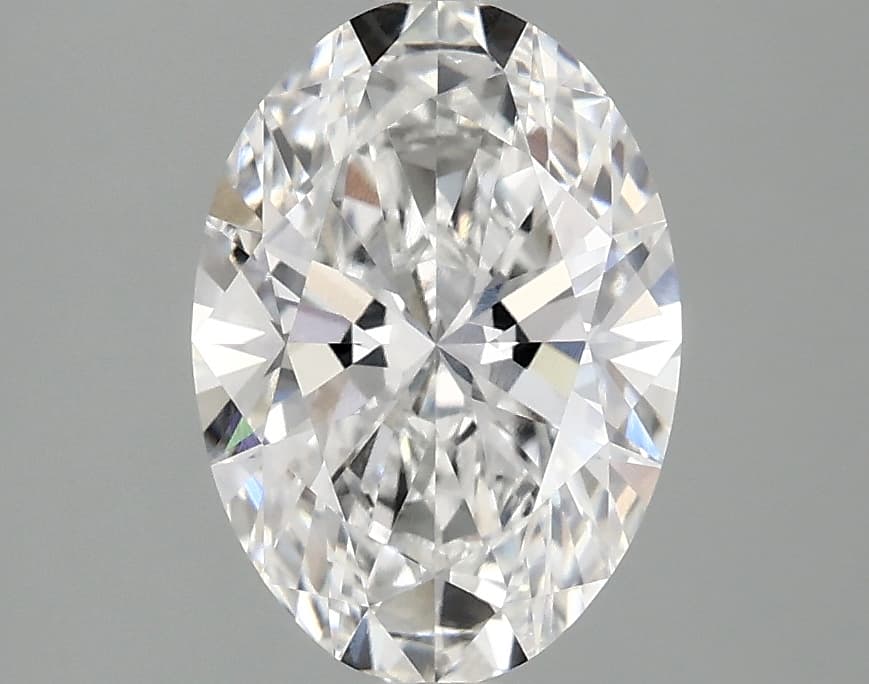 1.95ct | Oval | E | VS1 | Ideal