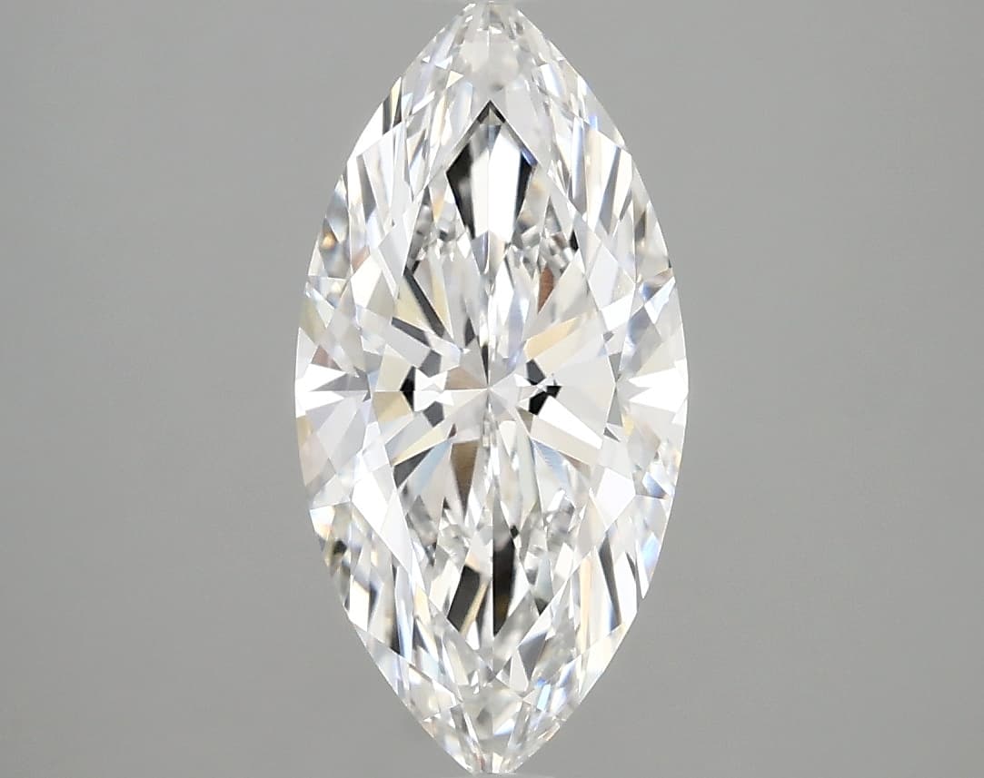 1.8ct | Marquise | F | VVS2 | Excellent