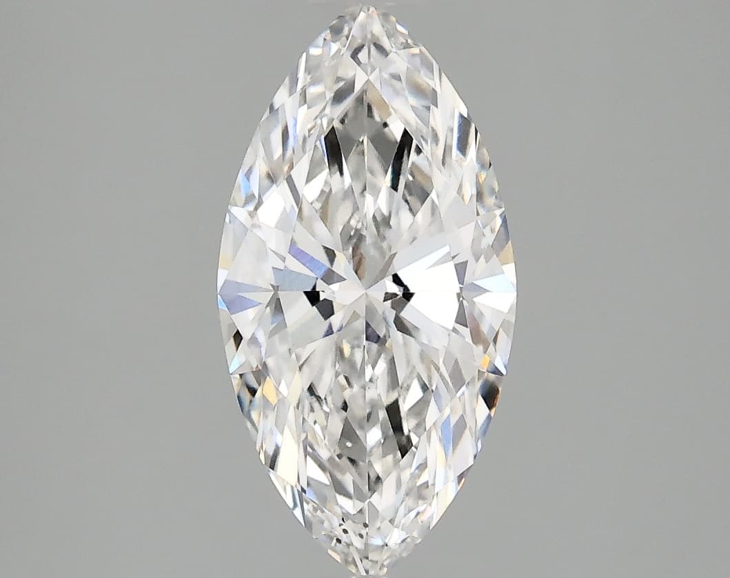 1.8ct | Marquise | E | SI1 | Ideal
