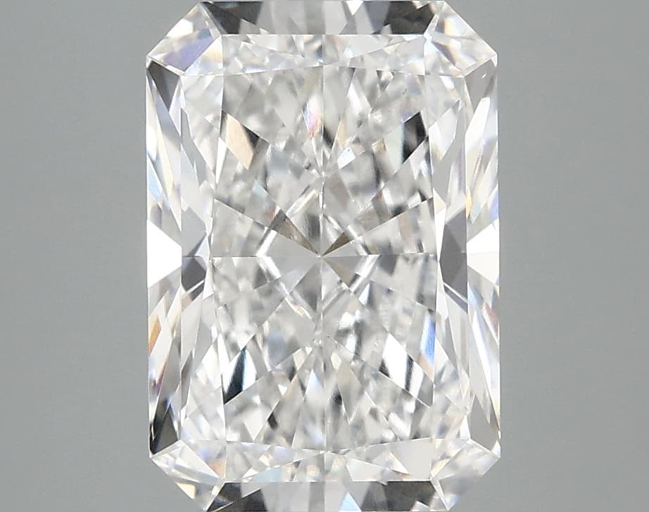 3.43ct | Radiant | E | VS1 | Ideal