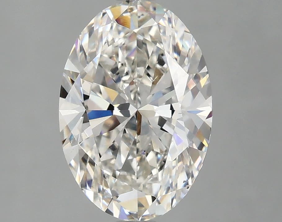 2.36ct | Oval | G | VS2 | Ideal