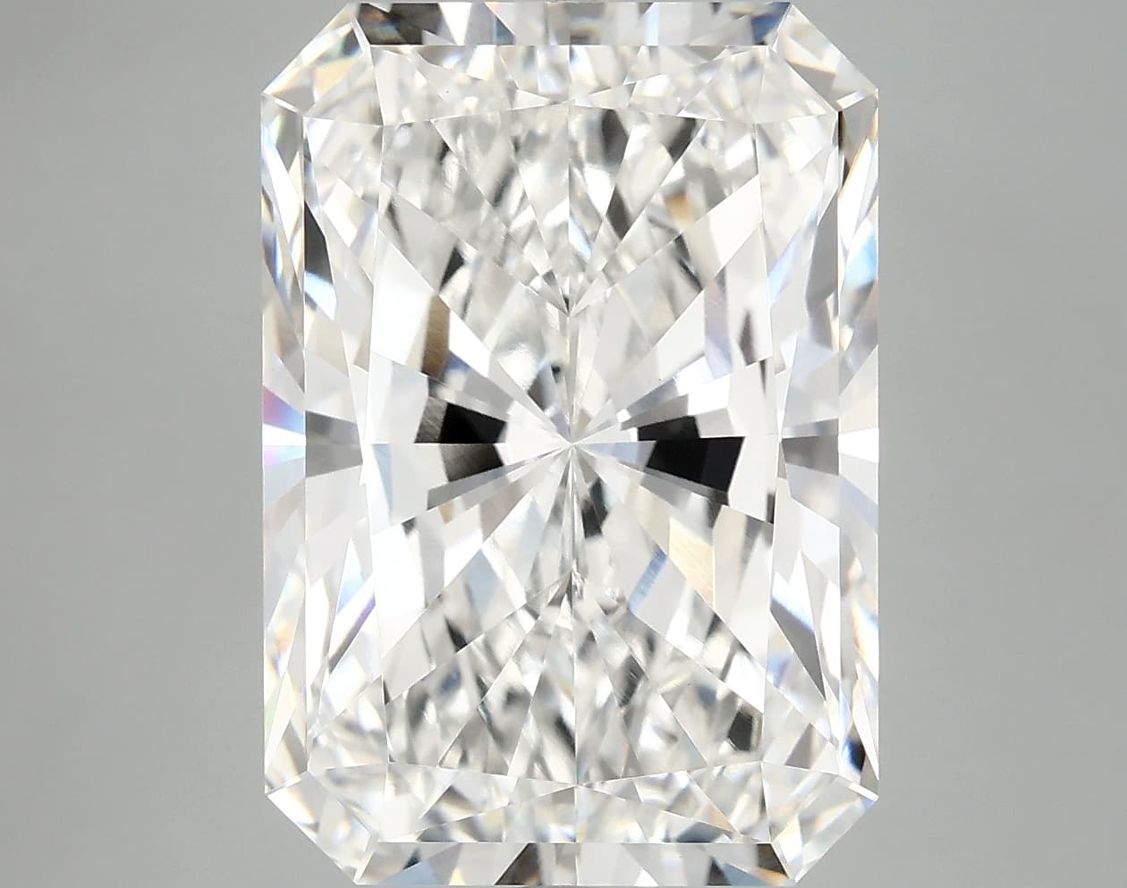 8.9ct | Radiant | F | VVS2 | Ideal
