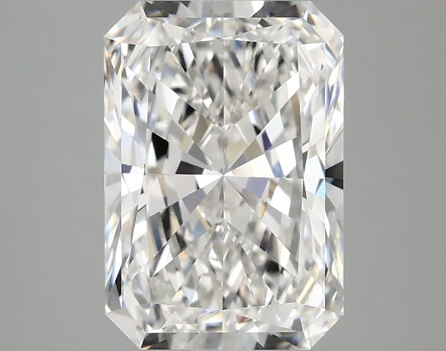 2.77ct | Radiant | F | VS1 | Ideal