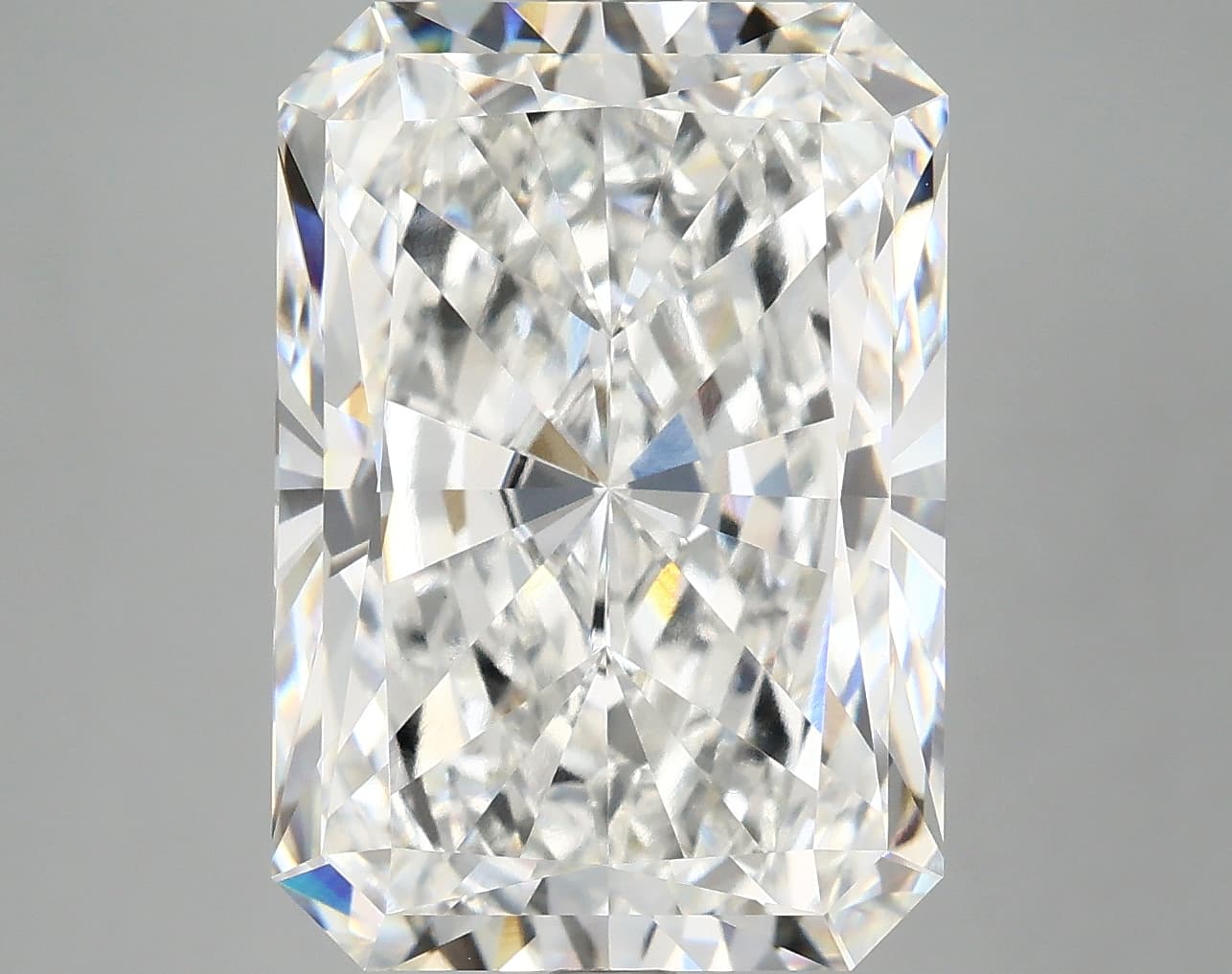9.4ct | Radiant | F | VVS2 | Ideal