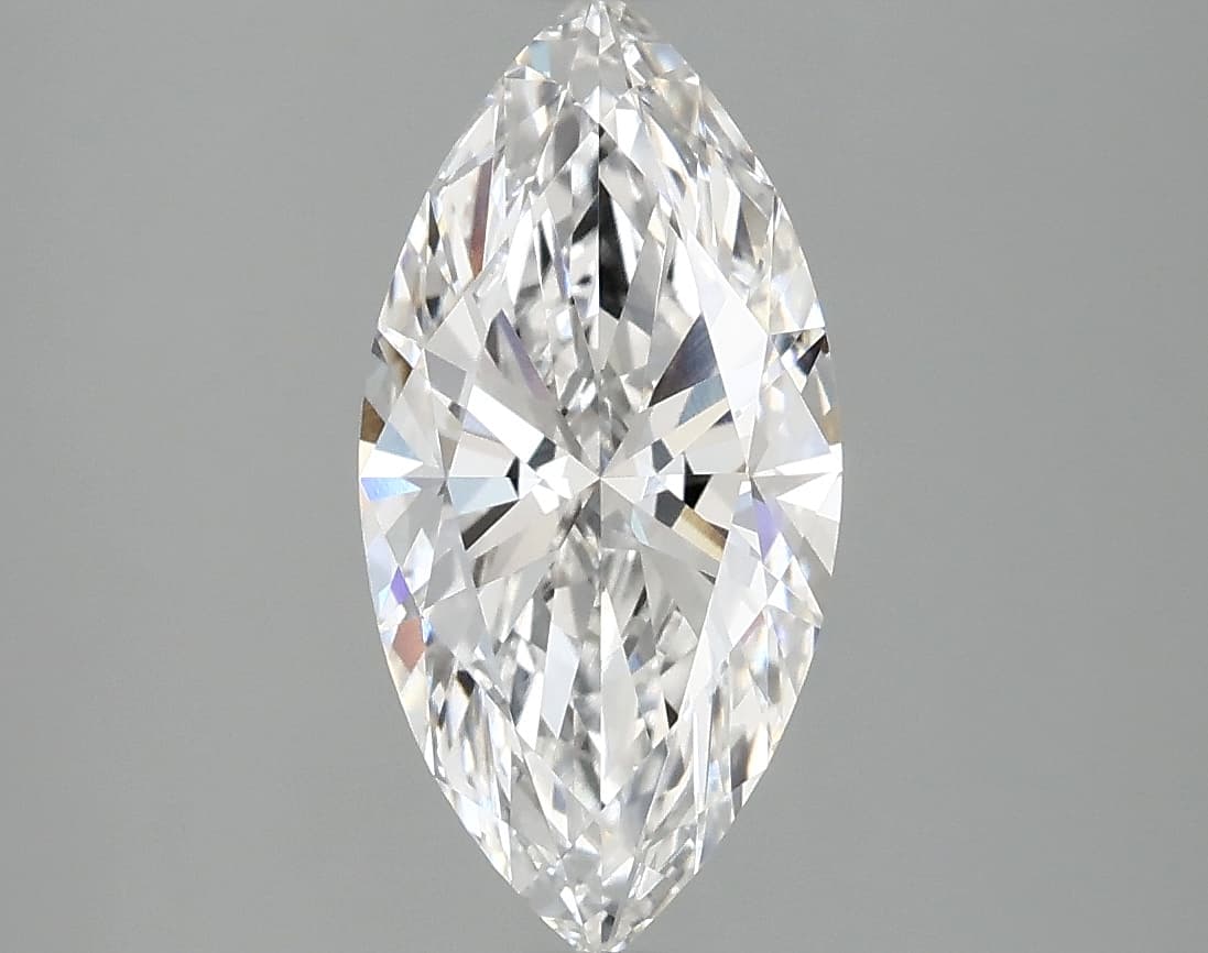 IGI | 1.9ct | Marquise | E | VS1 | Ideal