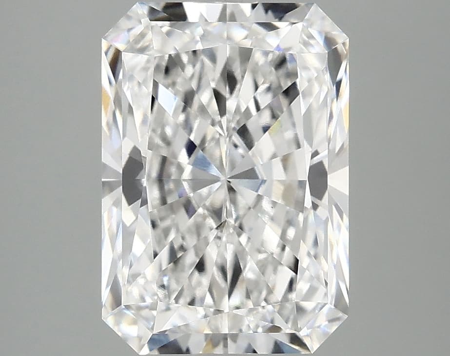 3.41ct | Radiant | E | VS1 | Ideal