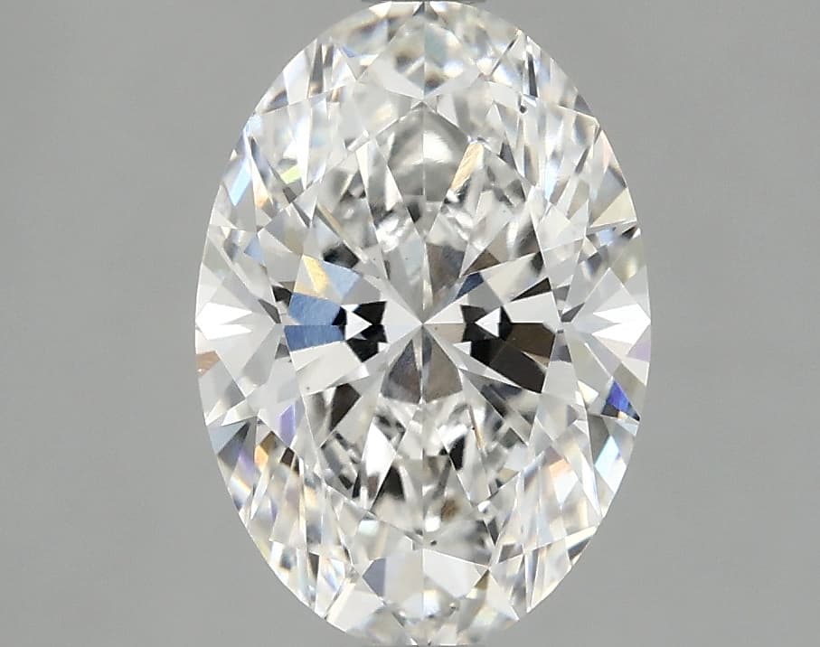 2.33ct | Oval | F | VS2 | Ideal