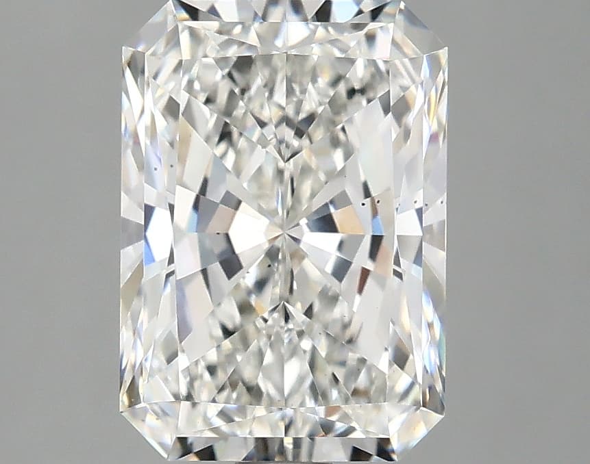 IGI | 2.77ct | Radiant | F | VS2 | Ideal