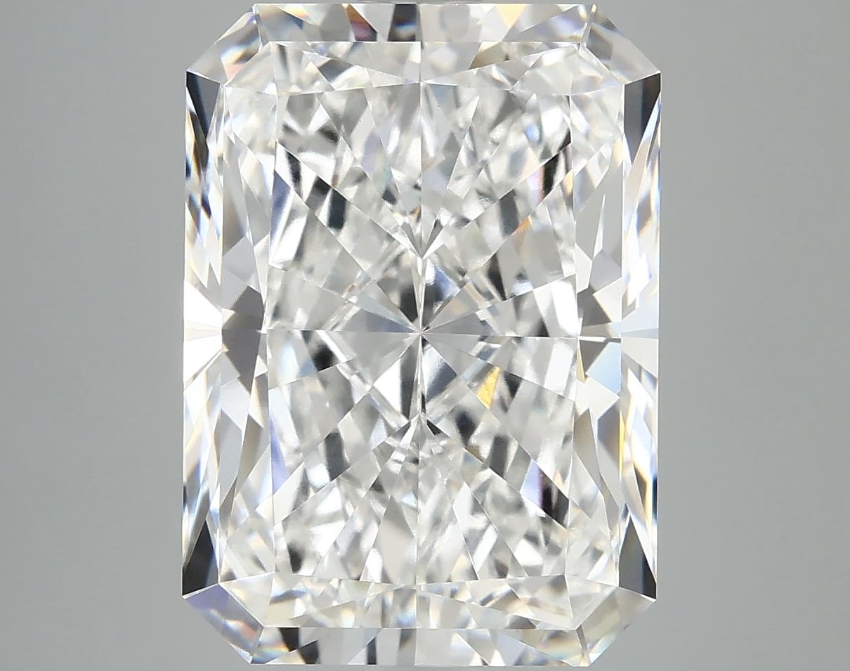 8.4ct | Radiant | F | VVS2 | Excellent