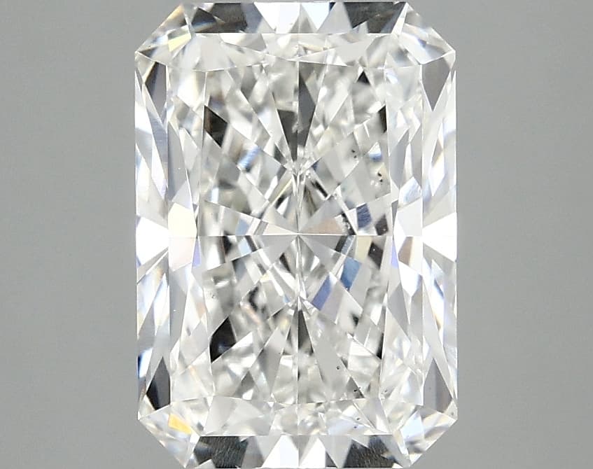 IGI | 2.77ct | Radiant | F | VS2 | Ideal