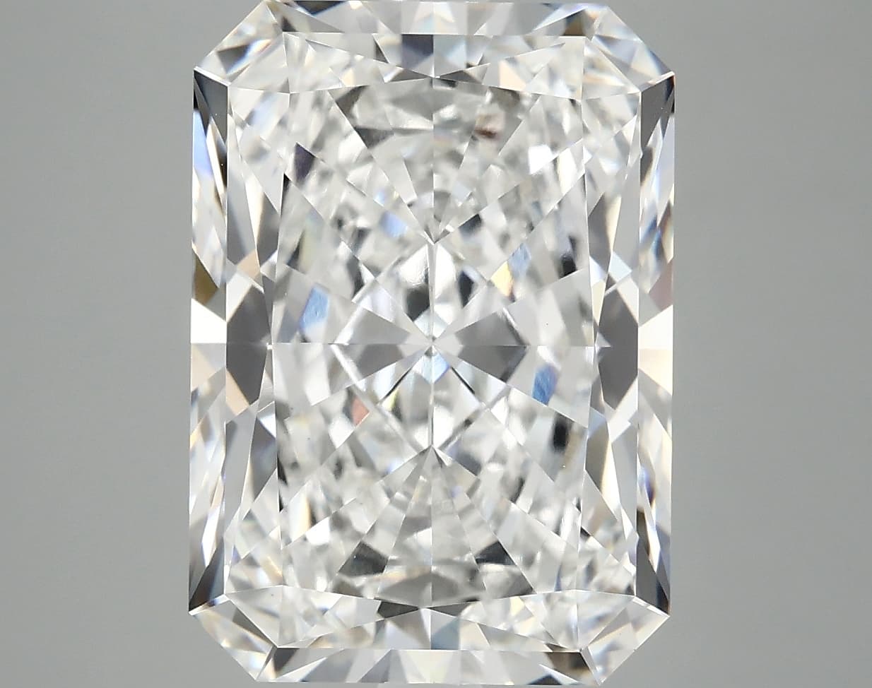 8.37ct | Radiant | E | VVS2 | Ideal