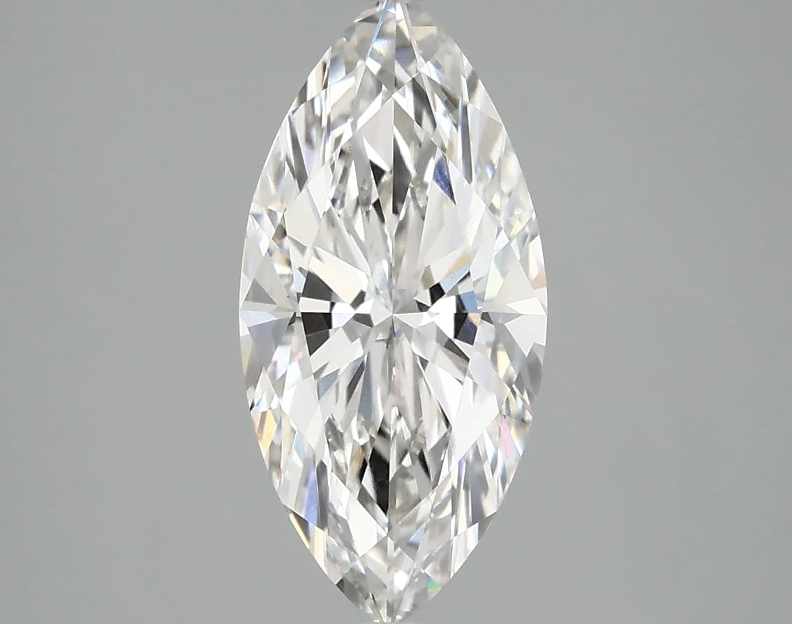 2.02ct | Marquise | G | VS1 | Excellent