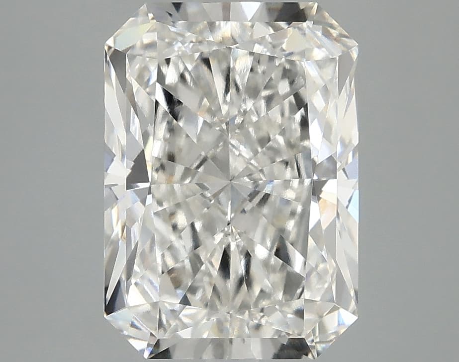 3.52ct | Radiant | G | VS1 | Ideal