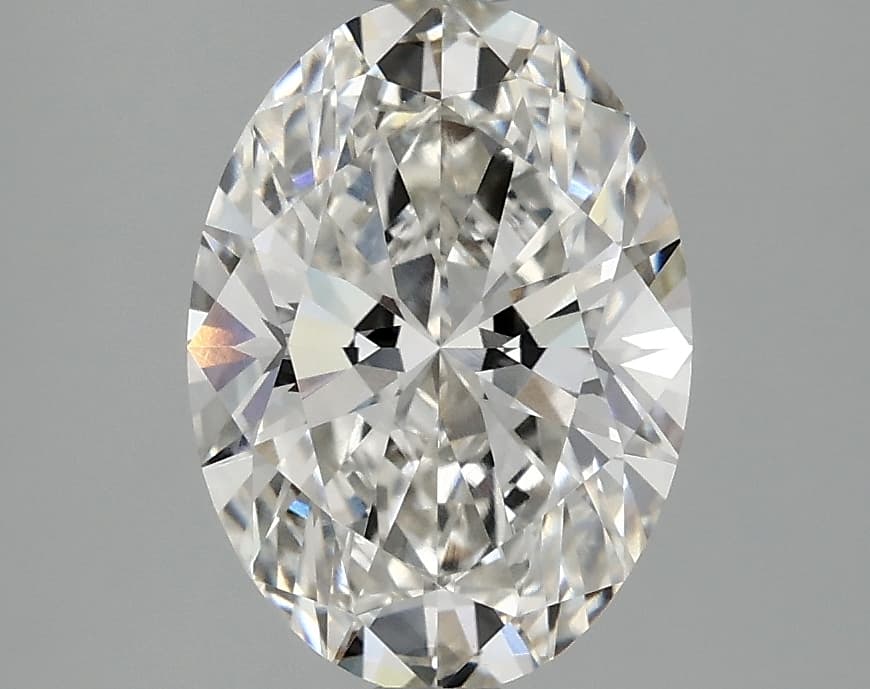 2.28ct | Oval | G | VVS2 | Ideal