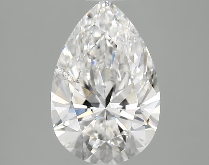 2.09ct | Pear | E | SI1 | Ideal