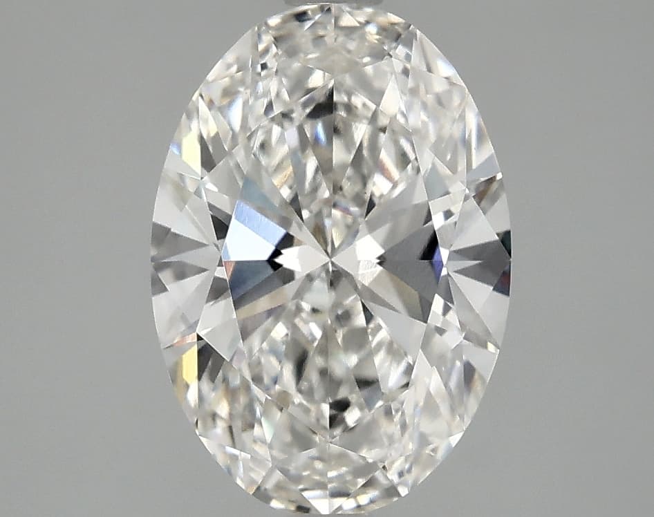 2.4ct | Oval | G | VS1 | Ideal