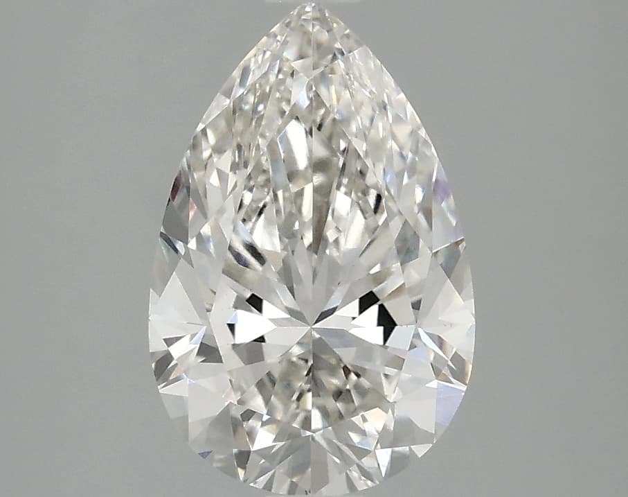 2.06ct | Pear | G | VS1 | Ideal