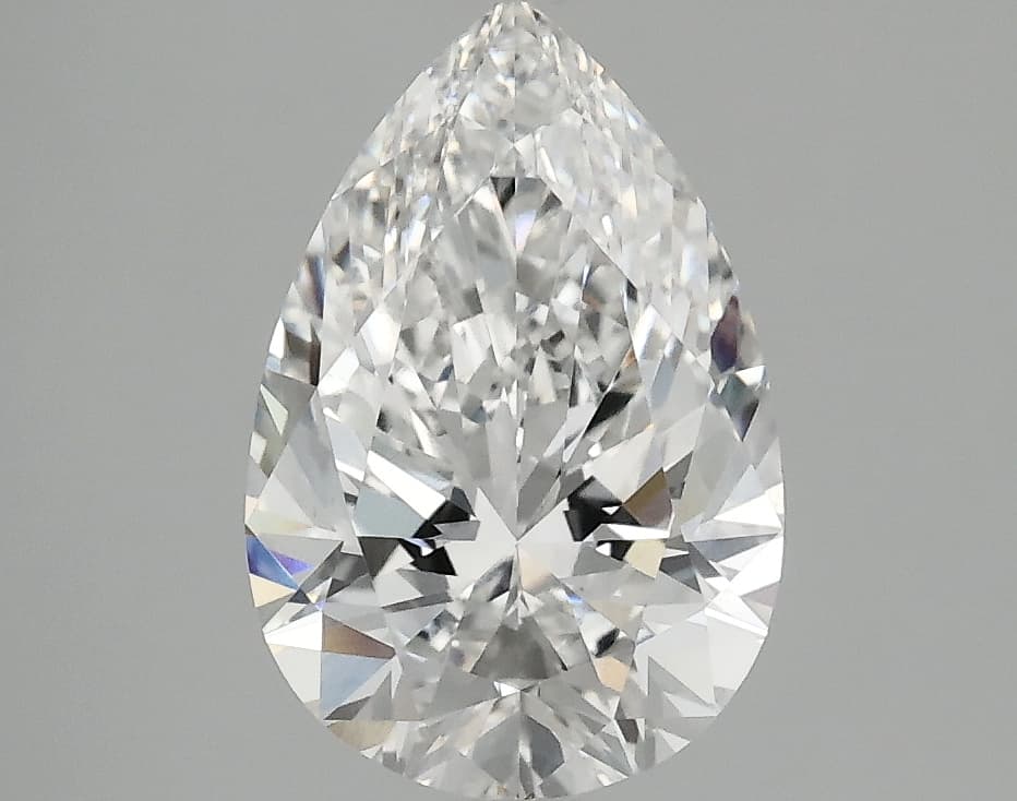 2.26ct | Pear | E | VS1 | Excellent