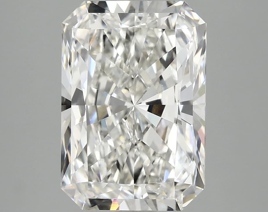 2.96ct | Radiant | G | VVS2 | Ideal