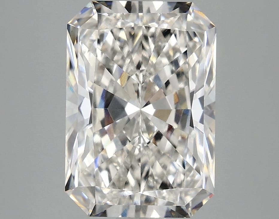 3.55ct | Radiant | F | VS1 | Ideal