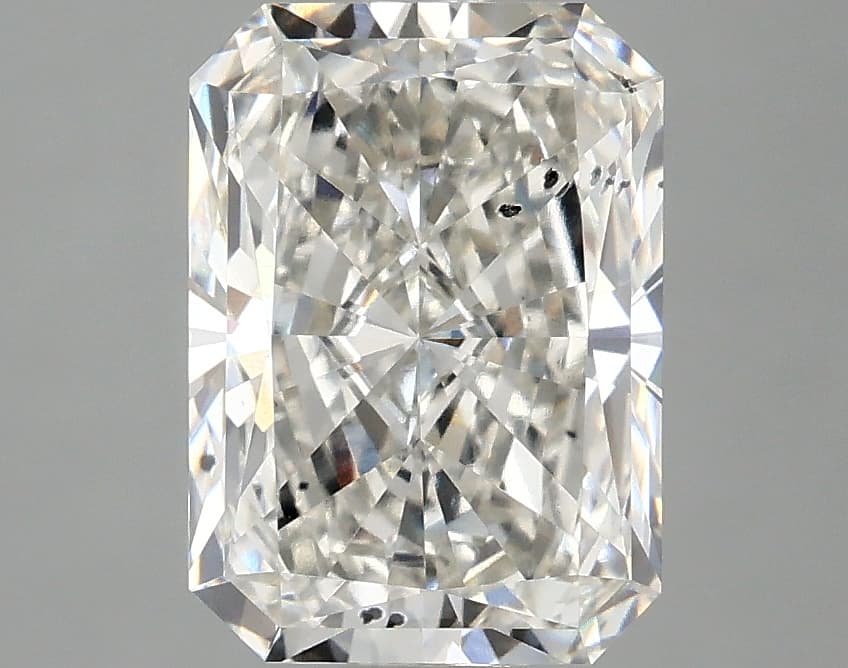 2.51ct | Radiant | G | SI2 | Ideal
