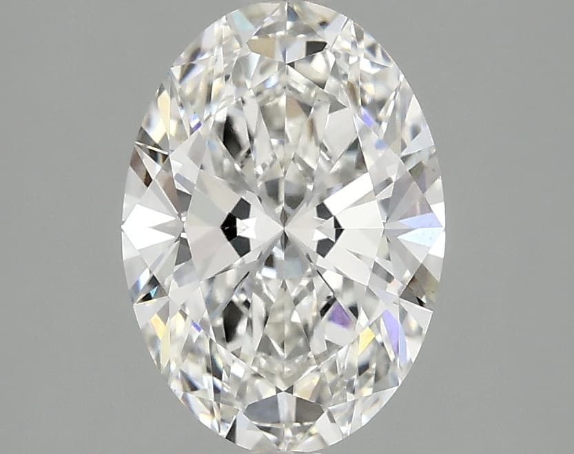 1.78ct | Oval | F | VS1 | Ideal
