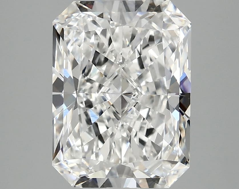 2.86ct | Radiant | E | VVS2 | Excellent