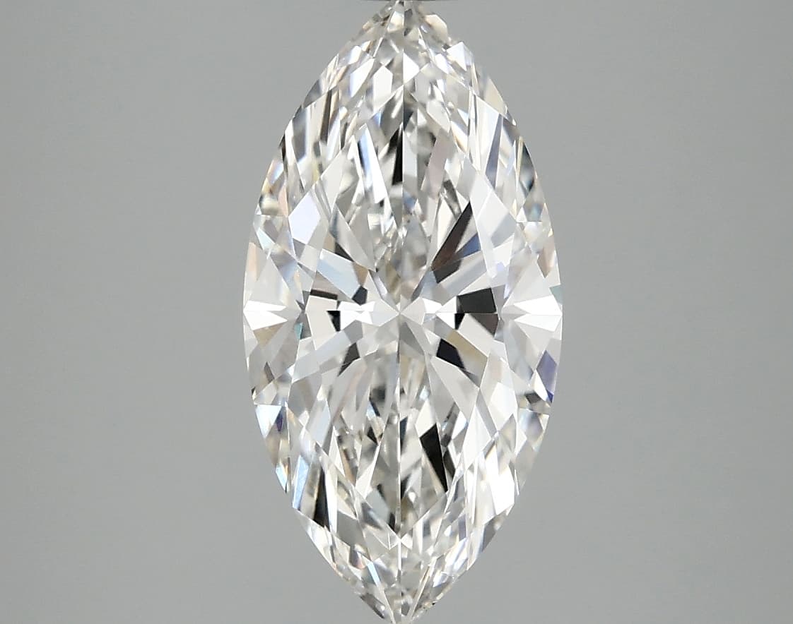 2.04ct | Marquise | G | VS1 | Excellent