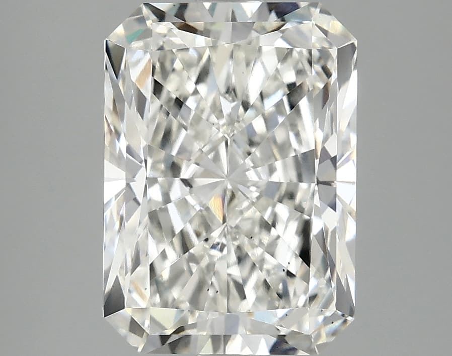 3.43ct | Radiant | G | VS2 | Ideal