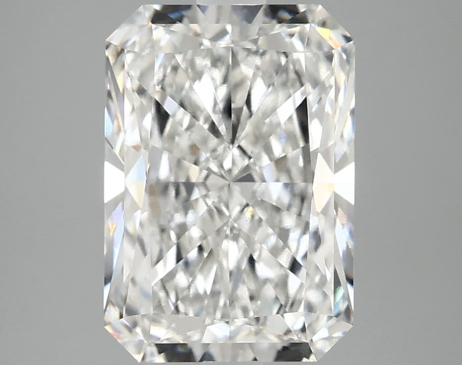 3.46ct | Radiant | E | VS1 | Ideal