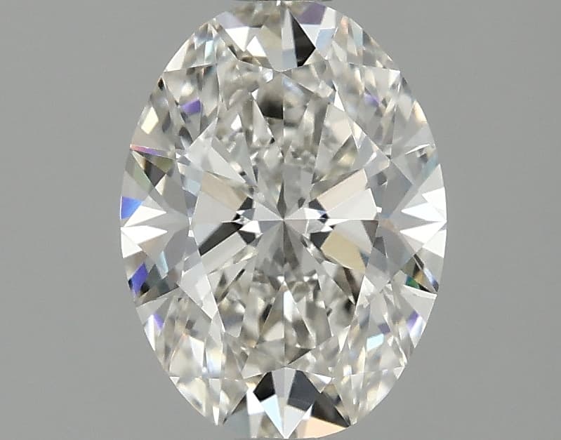 1.4ct | Oval | G | VVS2 | Ideal