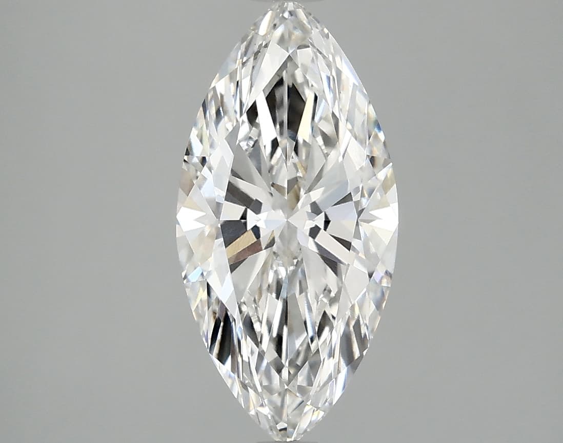 1.87ct | Marquise | F | VS1 | Ideal