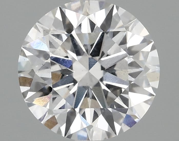 1.58ct | Round | F | SI1 | Ideal