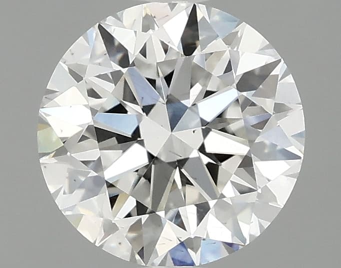 1.55ct | Round | F | SI1 | Ideal