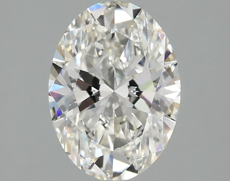 1.55ct | Oval | H | VVS2 | Excellent
