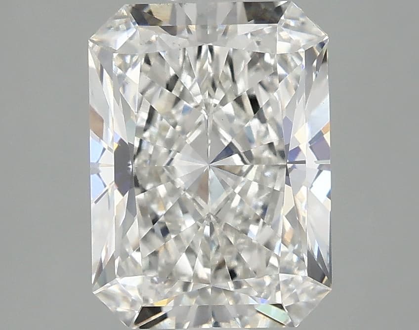 2.96ct | Radiant | F | VS1 | Excellent