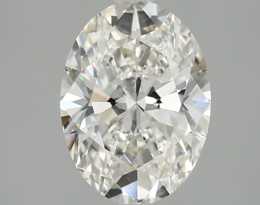 2.51ct | Oval | H | VS2 | Very Good