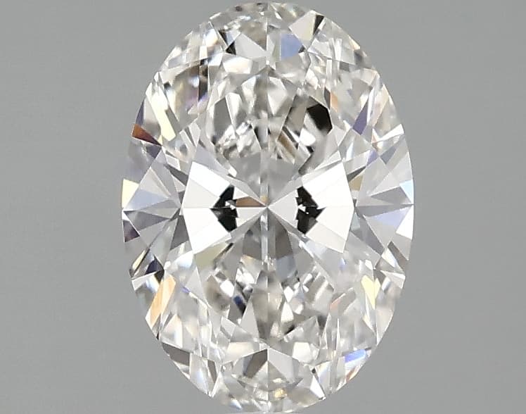 1.29ct | Oval | G | VVS2 | Ideal