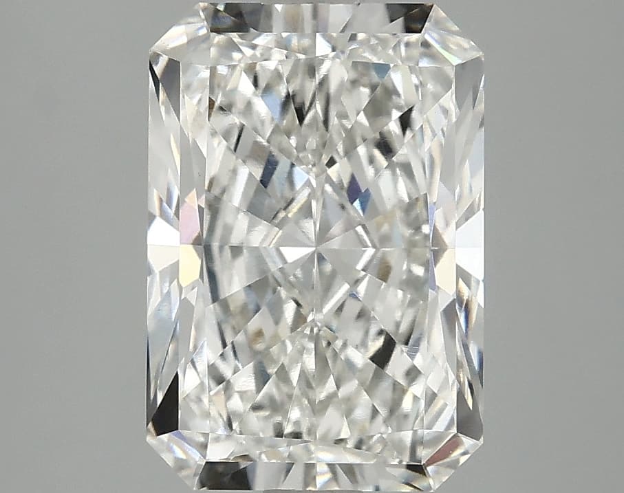 3.36ct | Radiant | G | VS1 | Ideal